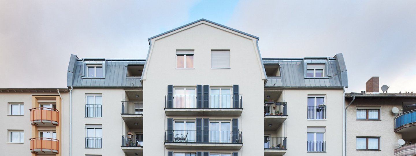 Bettinastraße 77-81 - Offenbach / Innenstadt