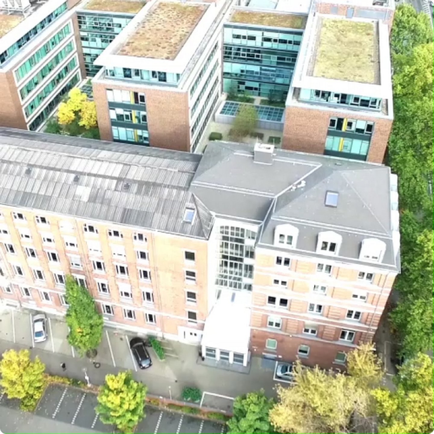 Weberstraße 82 - Frankfurt am Main